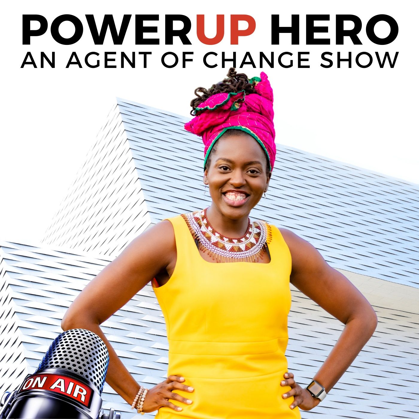 PowerUp Hero Show