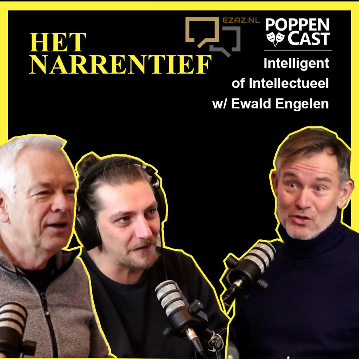 Radio Moddergat #207 - 2025-11-28 episode artwork