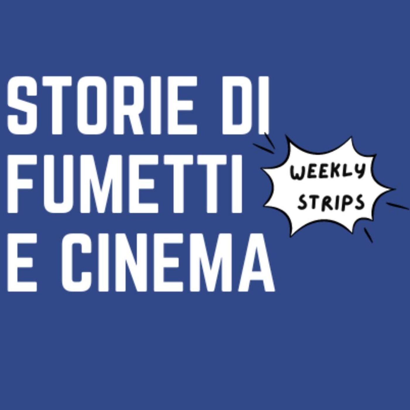 Storie di Fumetti e Cinema