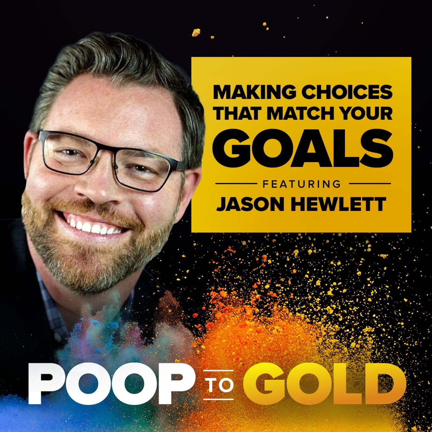 Jason Hewlett: Create Your Own Legacy