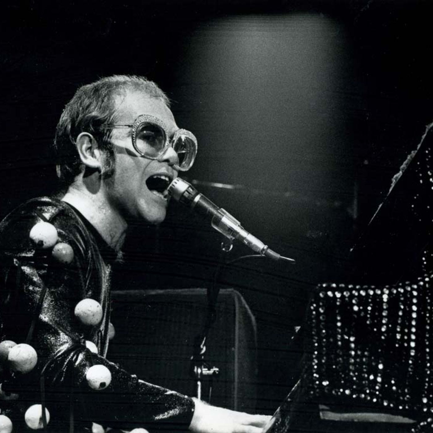 atualizando a minha playlist - ep 98 - Elton John – BBC Live