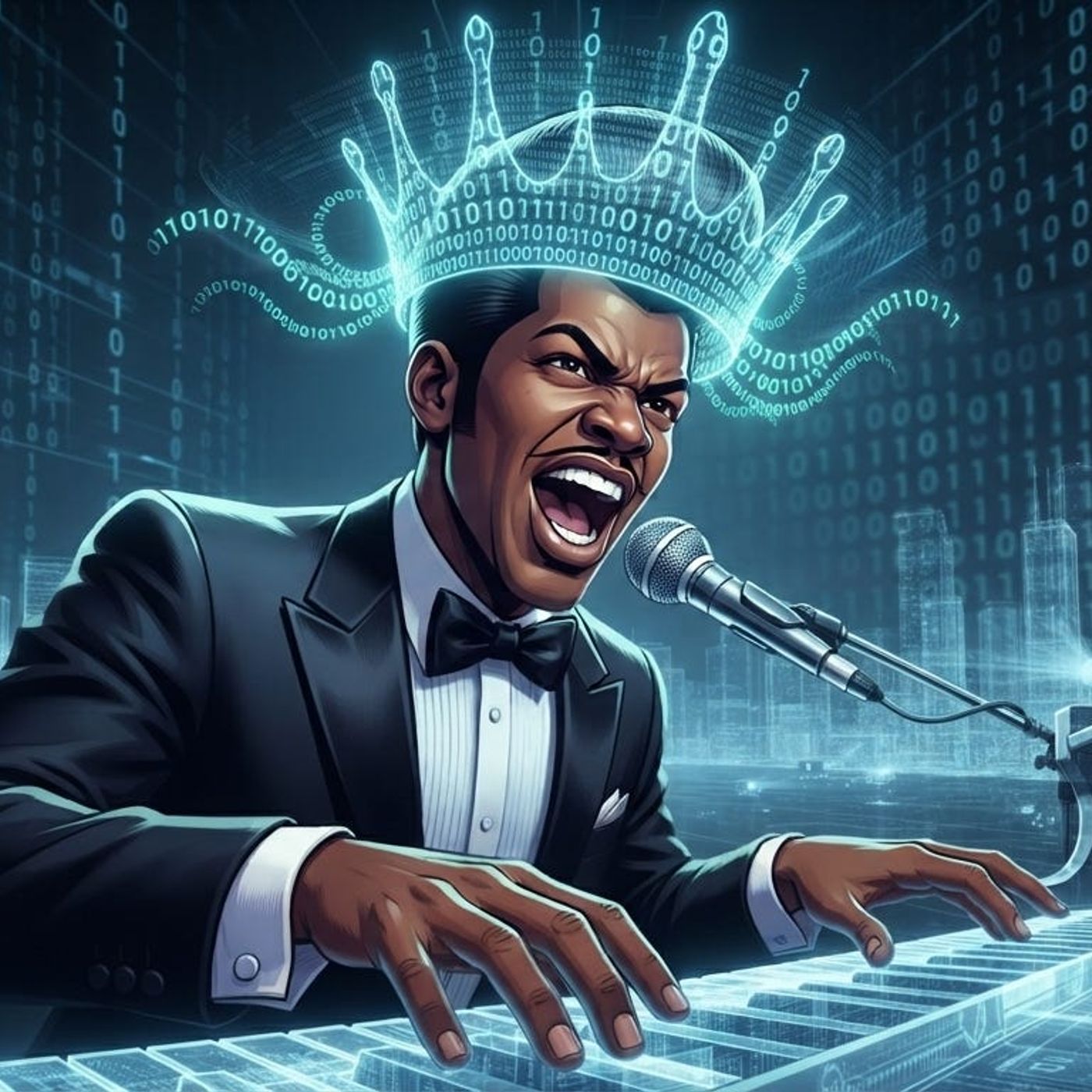 The Code Behind The Crown episode artwork