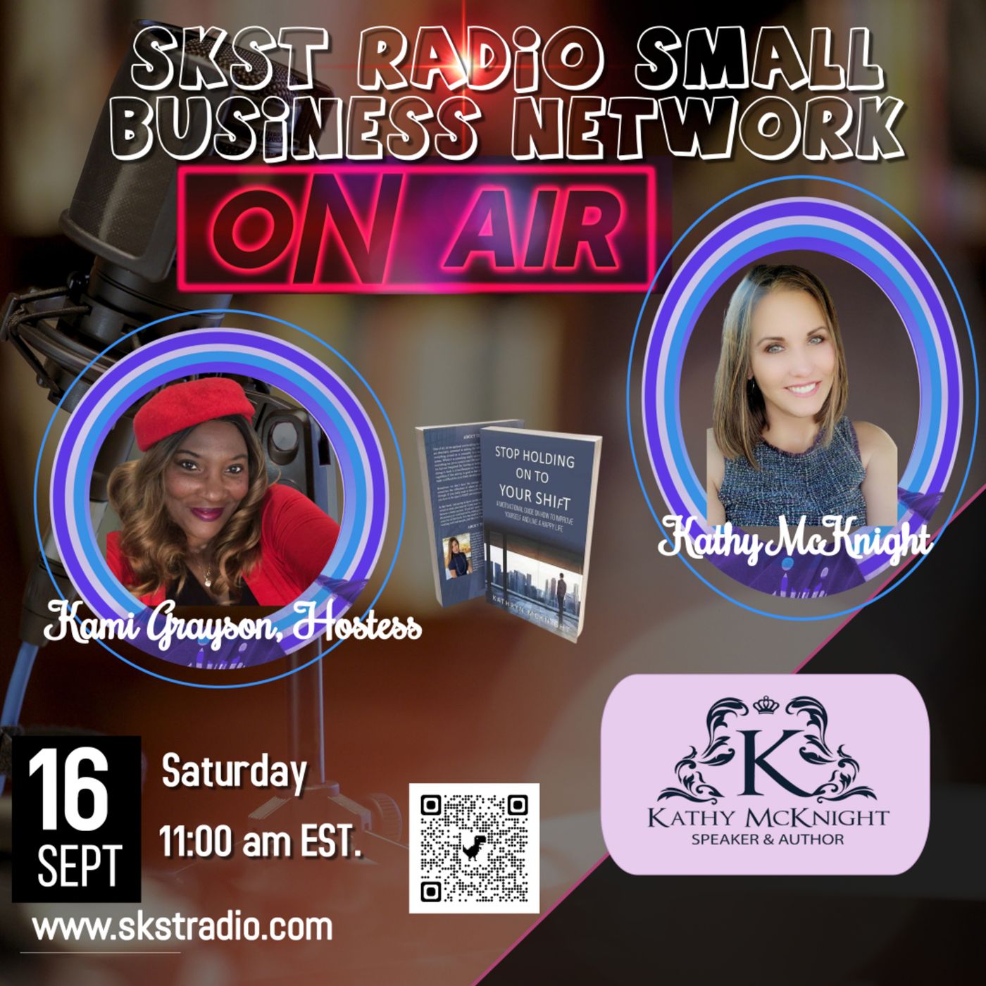 SKST Radio Network Podcast