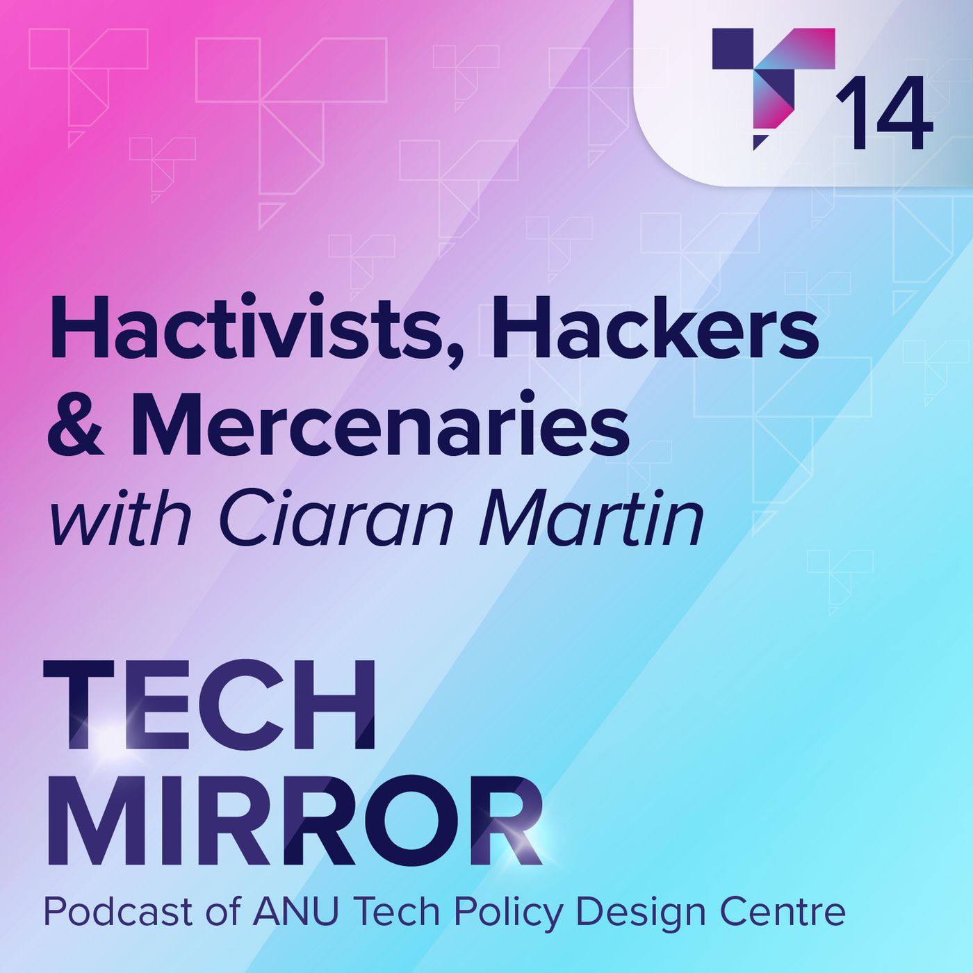 Hactivists, Hackers & Mercenaries episode artwork