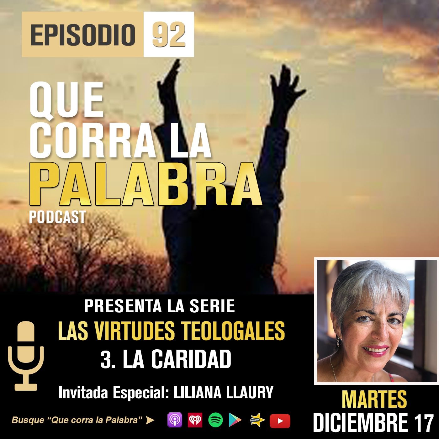 Que corra la Palabra