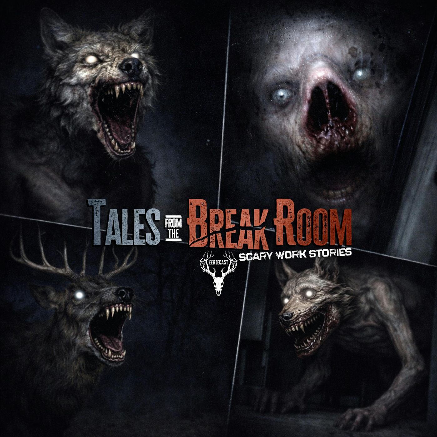 201 | When Real MONSTERS Attack (COMPILATION) episode artwork