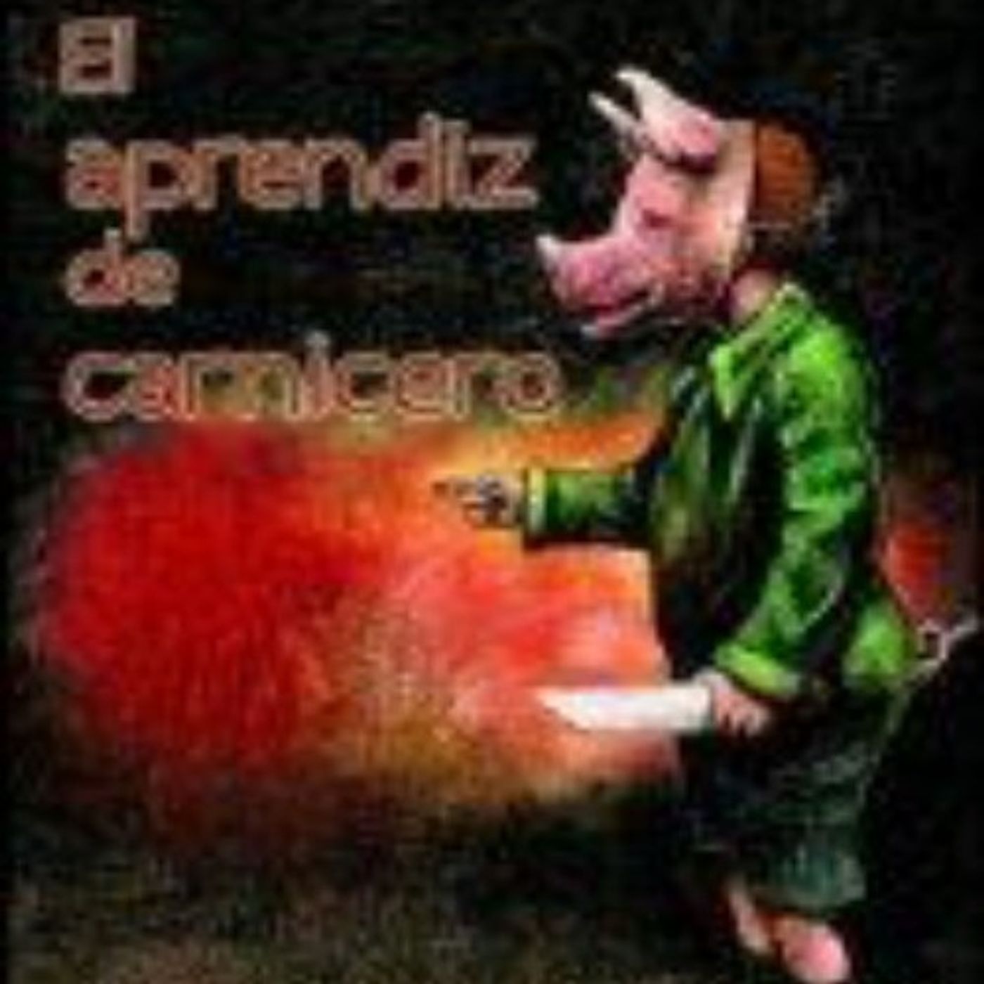 El aprendiz de carnicero - Patrick McCabe