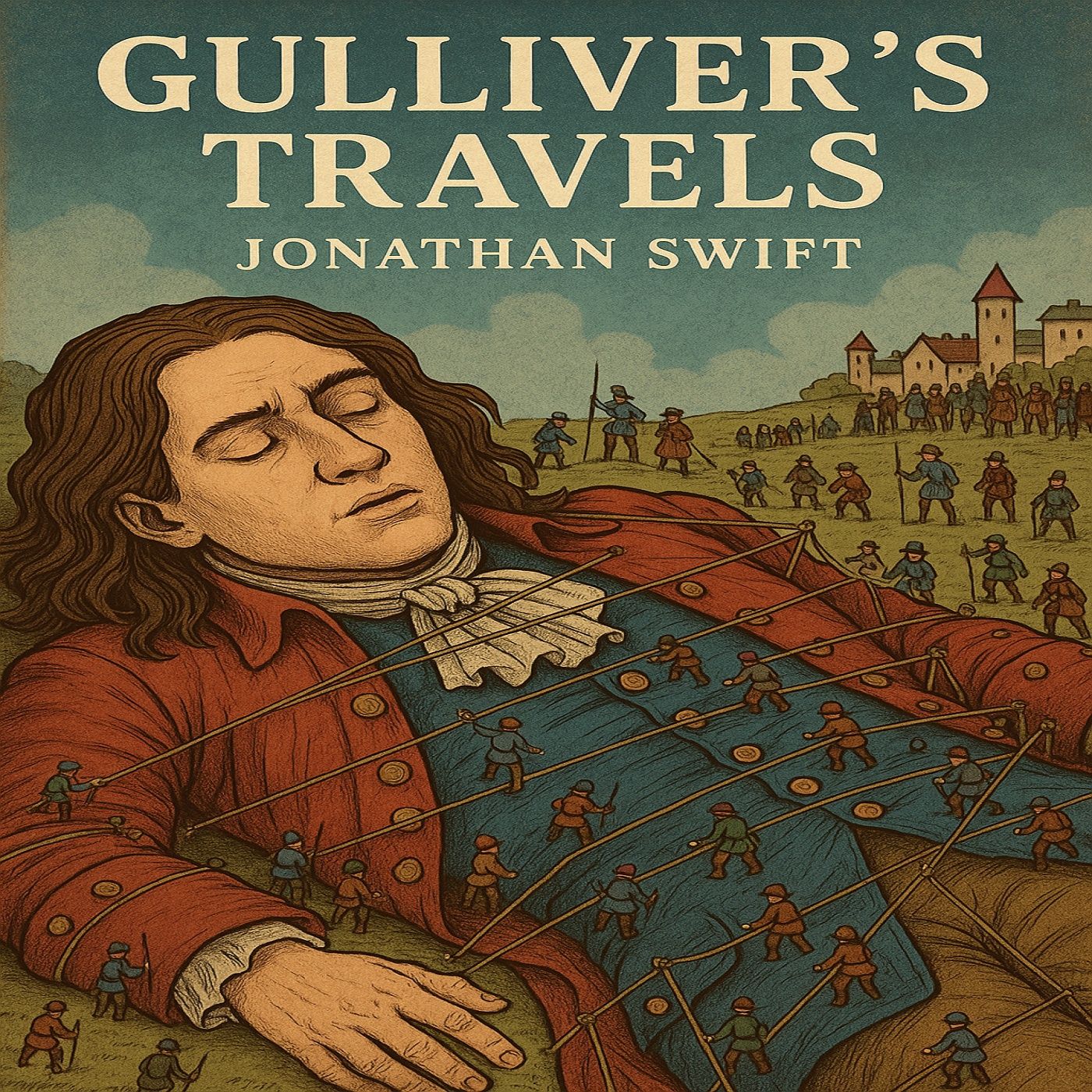 Gulliver's Travels by Jonathan Swift