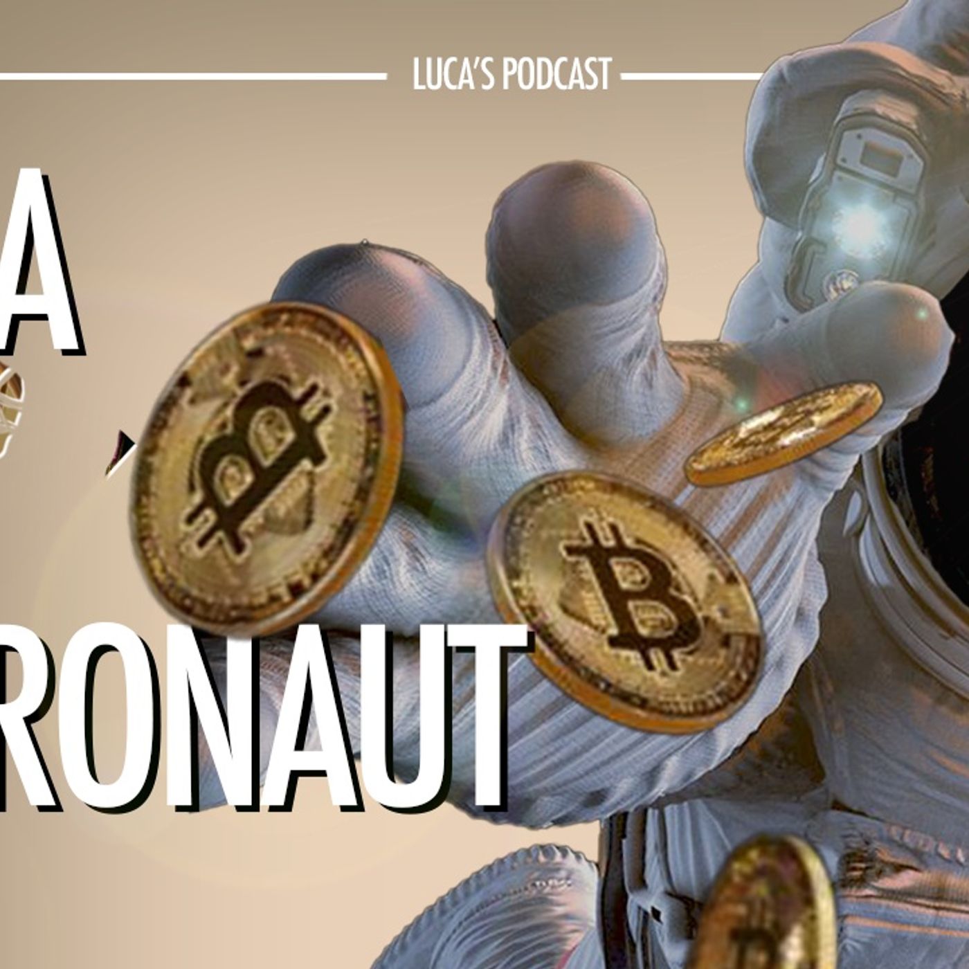 Luca\'s Podcast