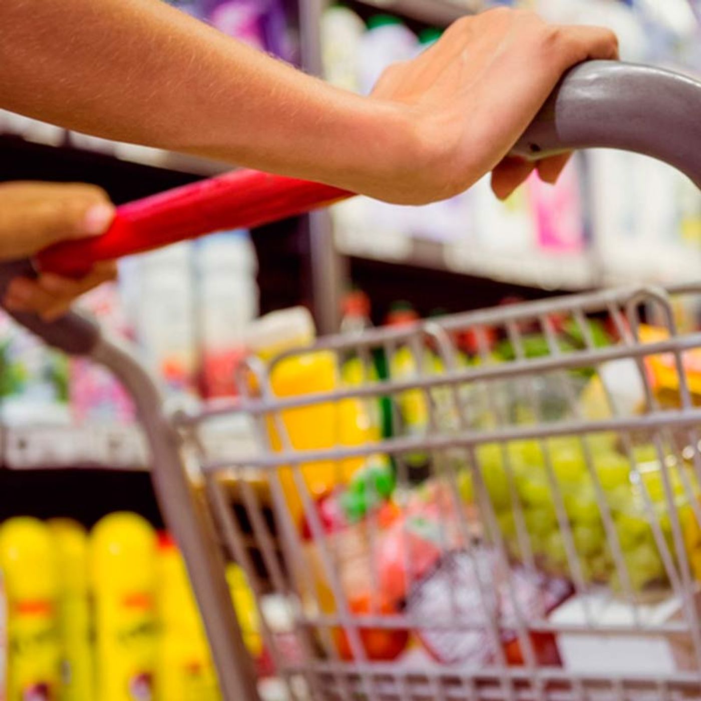 Nutrición: Ir al supermercado episode artwork