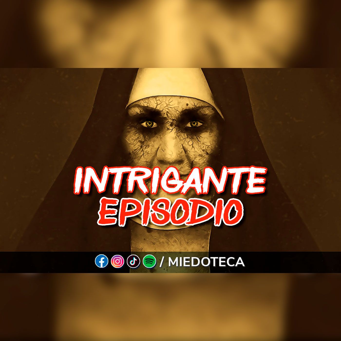 El extraño caso de las monjas demoníacas - Intrigante episodio episode artwork