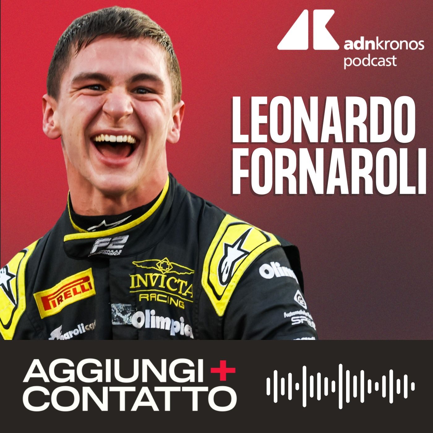 Leonardo Fornaroli, sognando la Formula 1