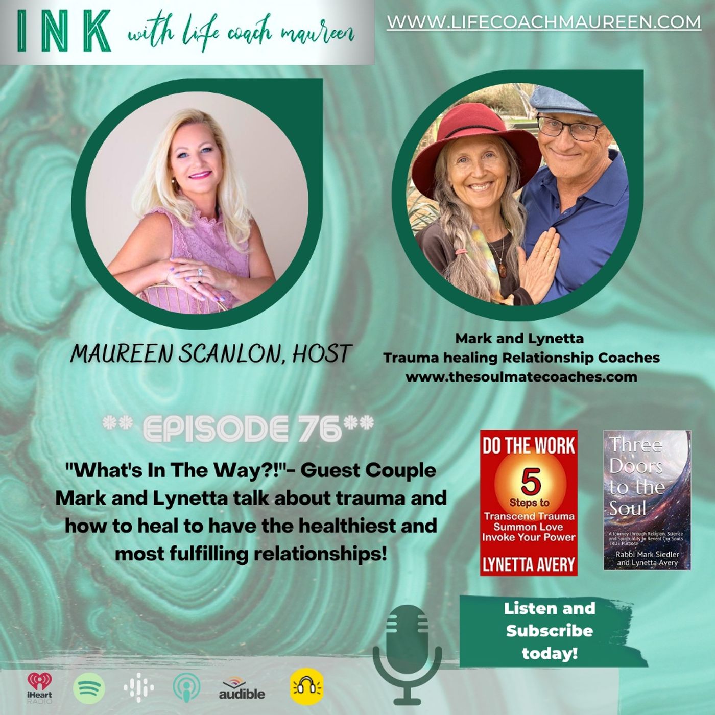 I Never Knew (INK) But My Dog Did! By Lifecoach Maureen