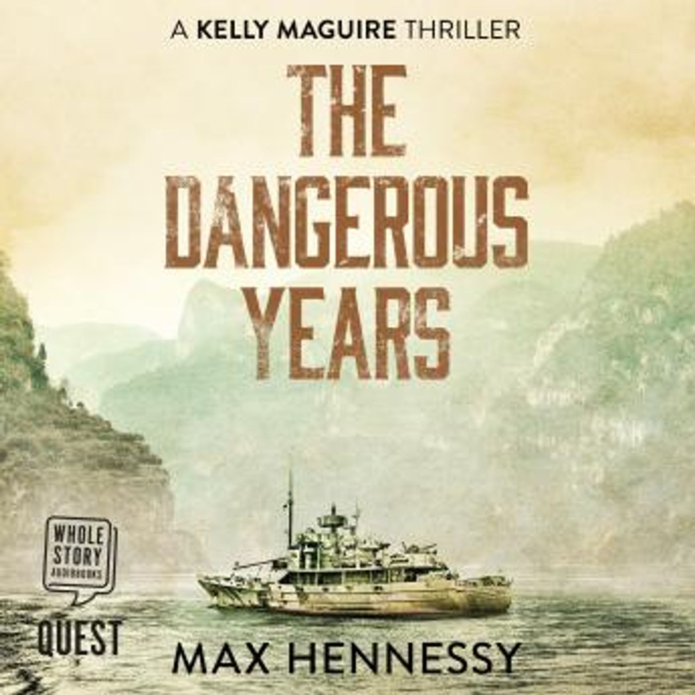 Listen to Latest Full Audiobooks in Fiction, Action & Adventure
