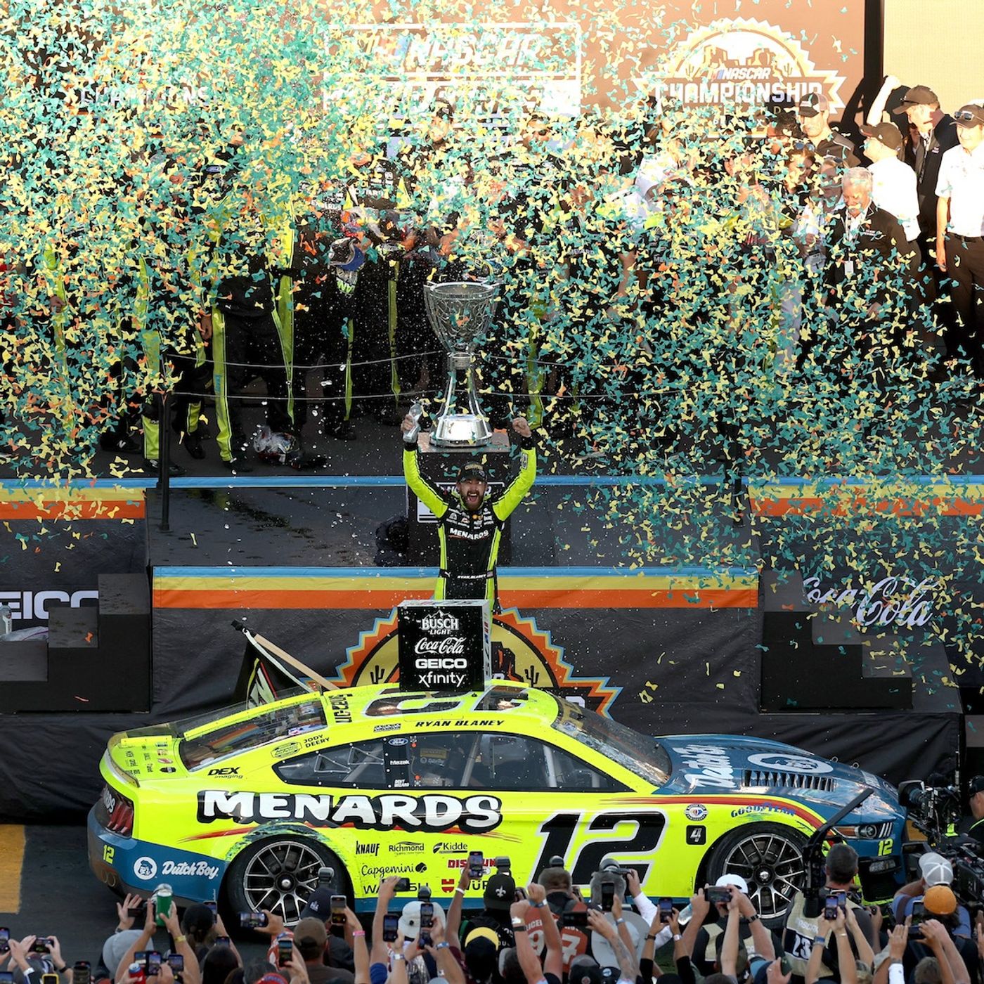 EP. 30 Stage Four | Blaney, il People's Champ episode artwork