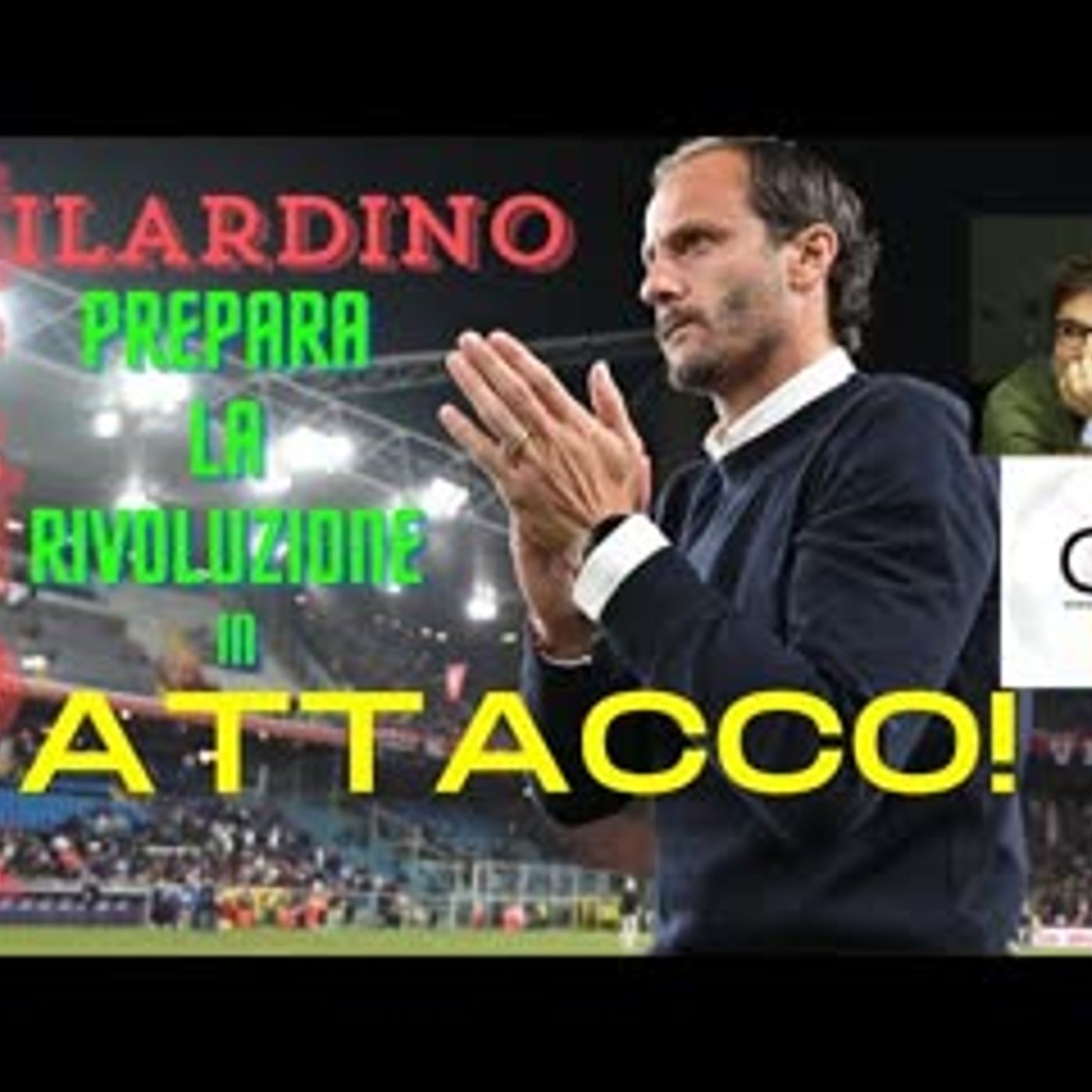 CarloDanani, il Genoa tutti i giorni
