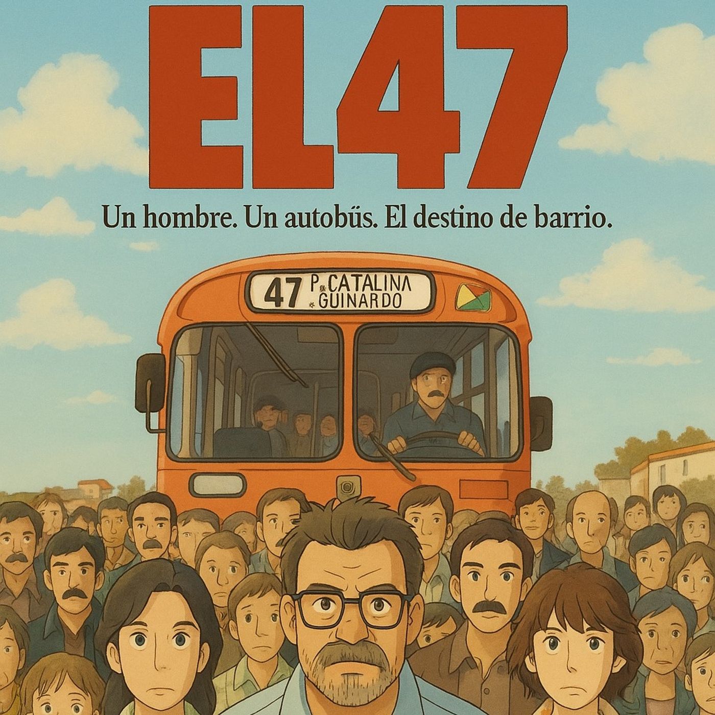 S05E02 - El 47 (Plataforma de Movilidad para Tenerife con Pere Salvatella) episode artwork