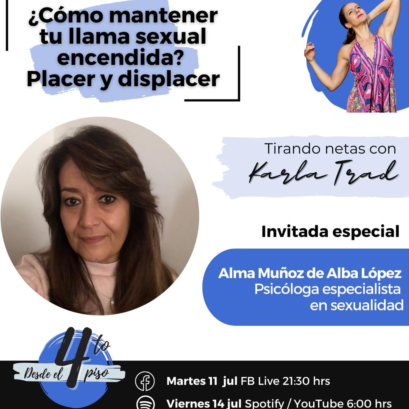 DESDE EL 4TO PISO