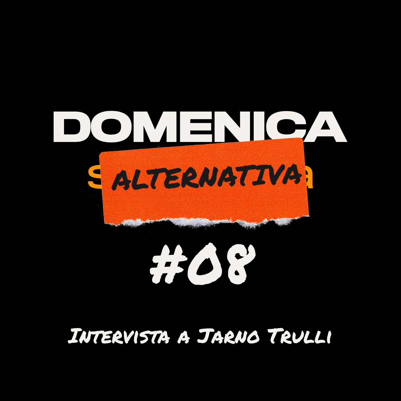 #08 - Intervista a Jarno Trulli