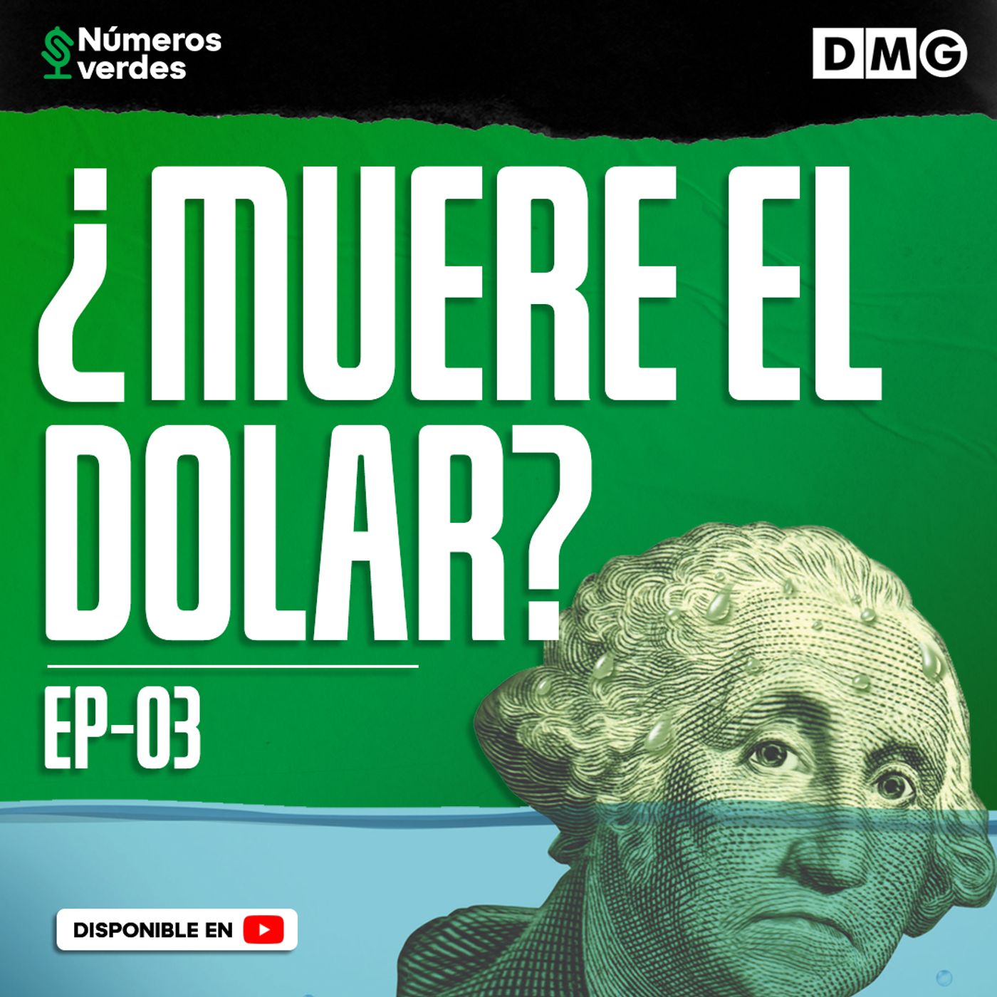EP03: ¿Está muriendo el dólar? con Don Jose Luis de Ramón