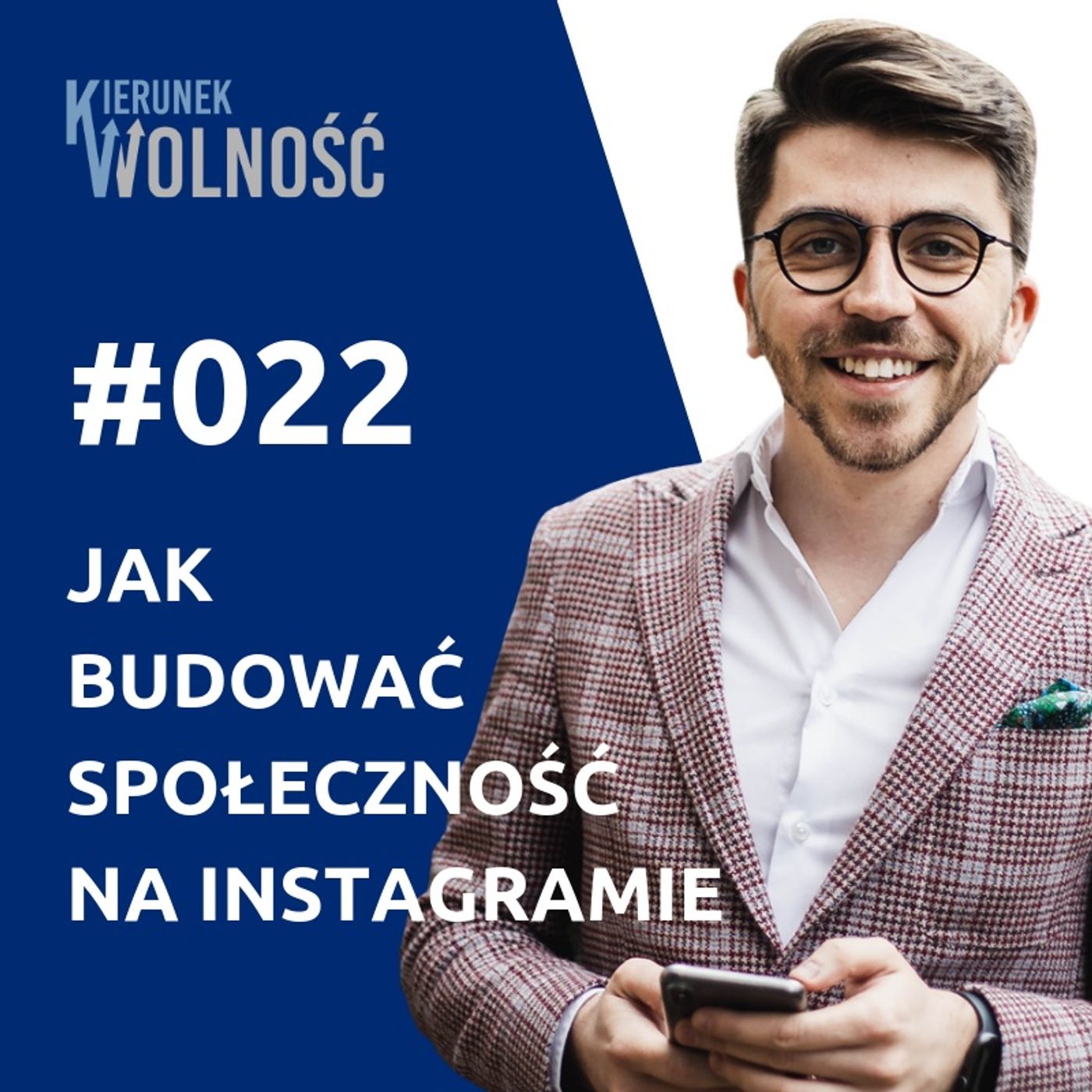 Podcast Kierunek Wolność