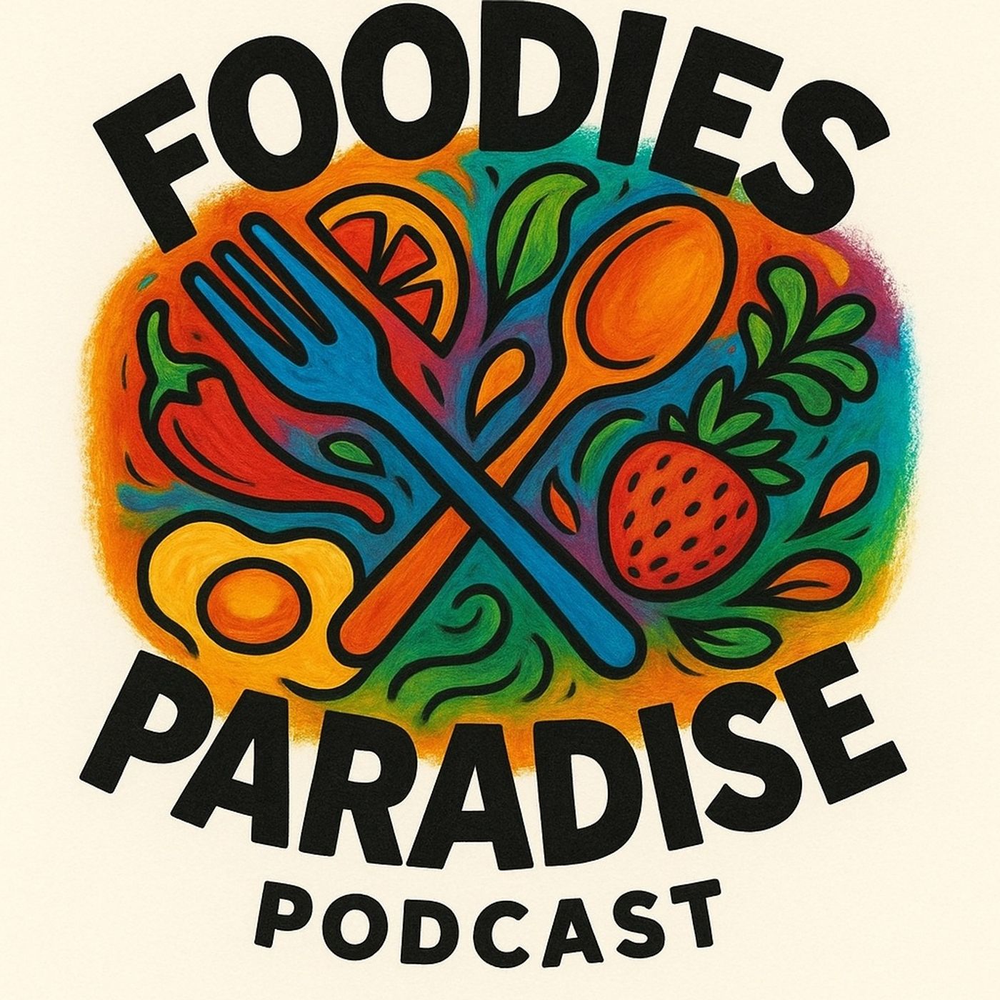 Foodie\'s Paradise With Arroe Collins