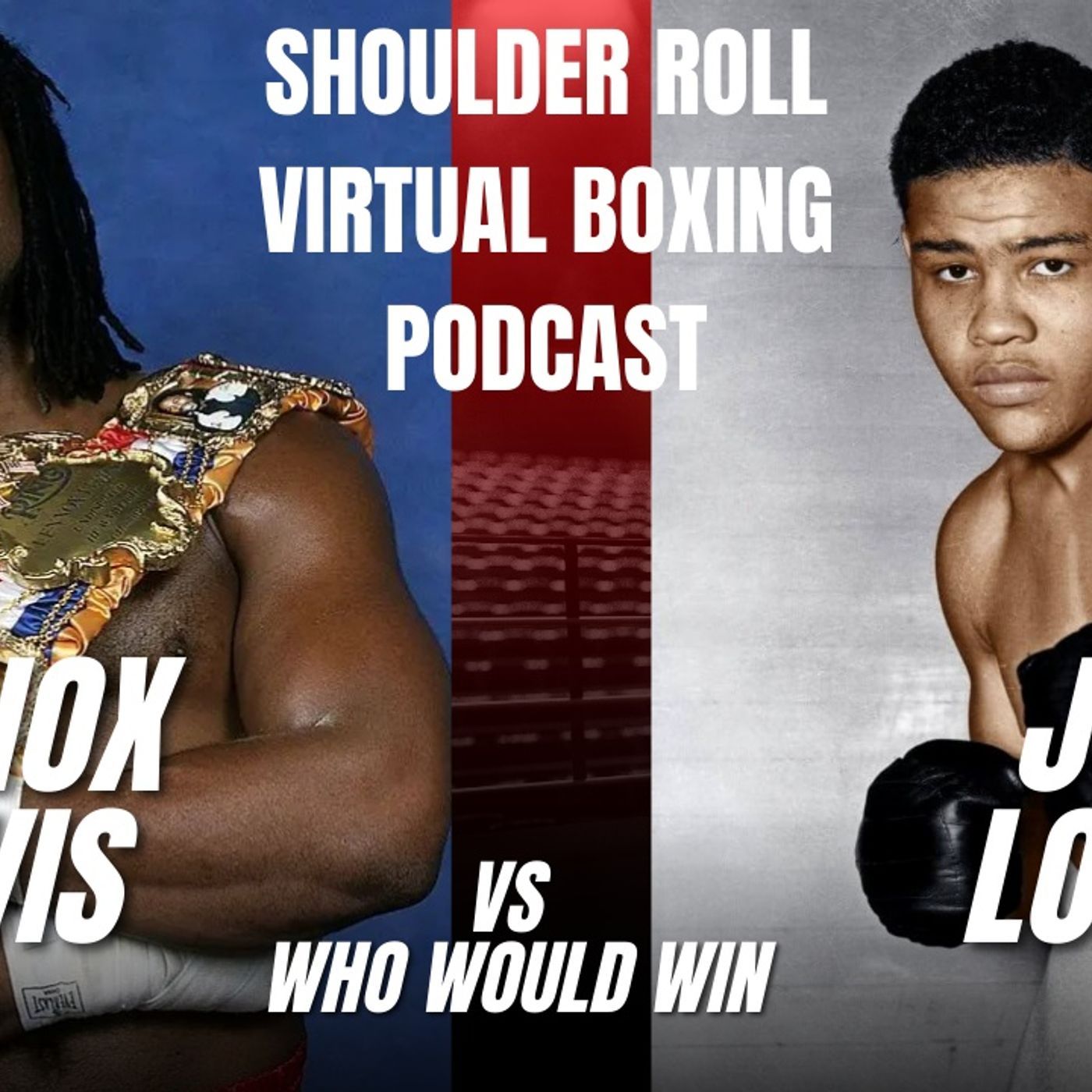 Shoulder Roll Virtual Boxing Podcast Shoulder Roll Virtual Boxing Podcast