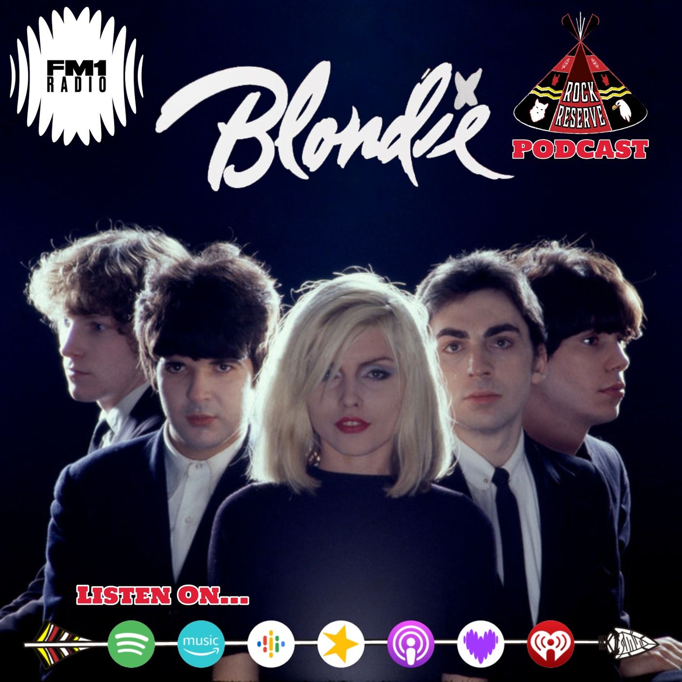 Blondie Story episode artwork
