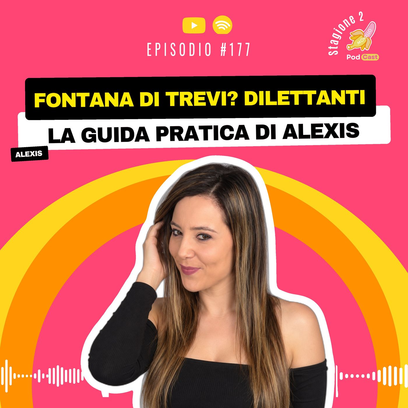 S2.#177 - CI HA MESSO ANNI, MA CI È ARRIVATA - Alexis