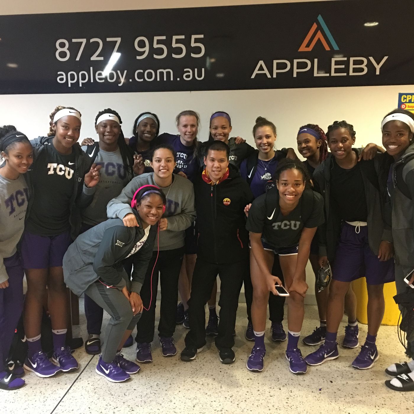 SSS: TCU WOMENS BASKETBALL POST GAME INTERVIEWS 150817 episode artwork