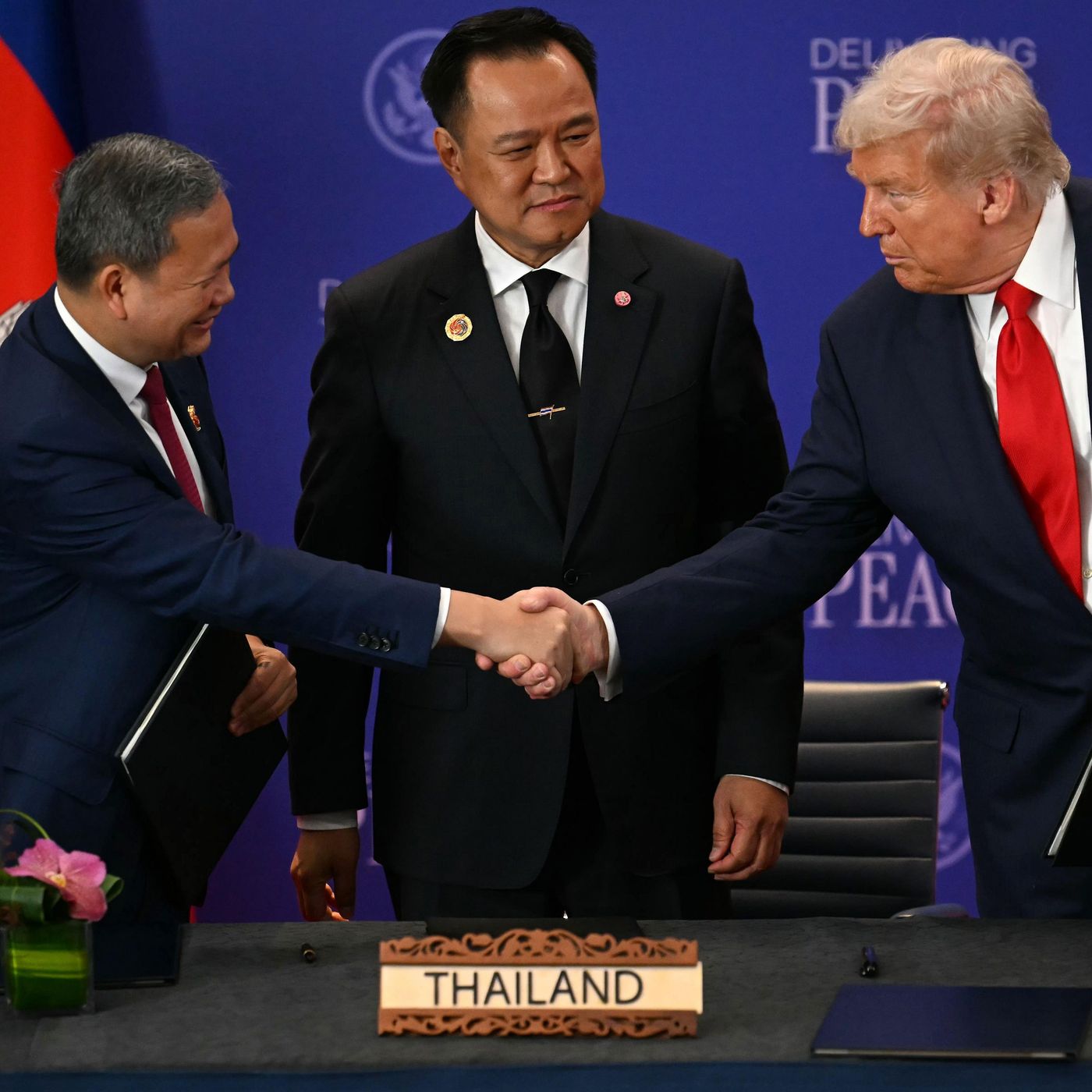The Global Story