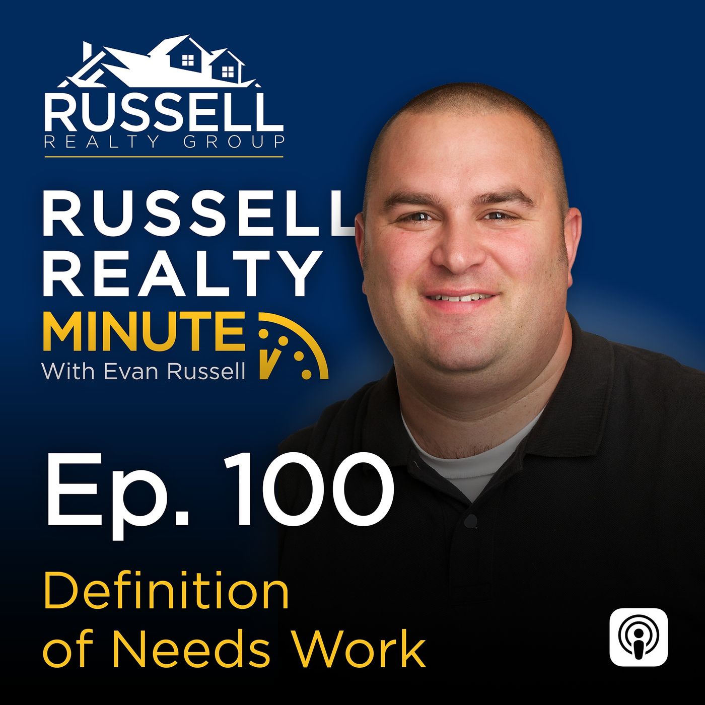 Russell Realty Minute with Evan Russell