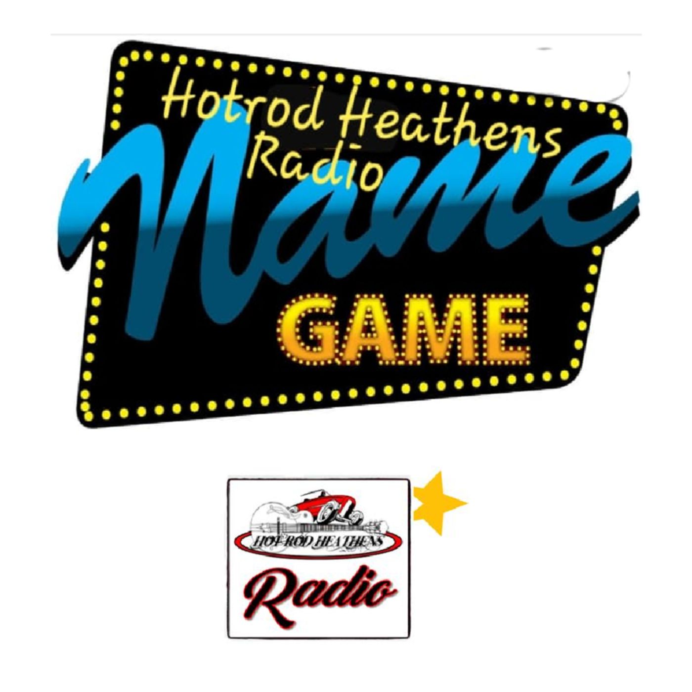 The Name Game with Daddy Cool - Mike Vet episode artwork