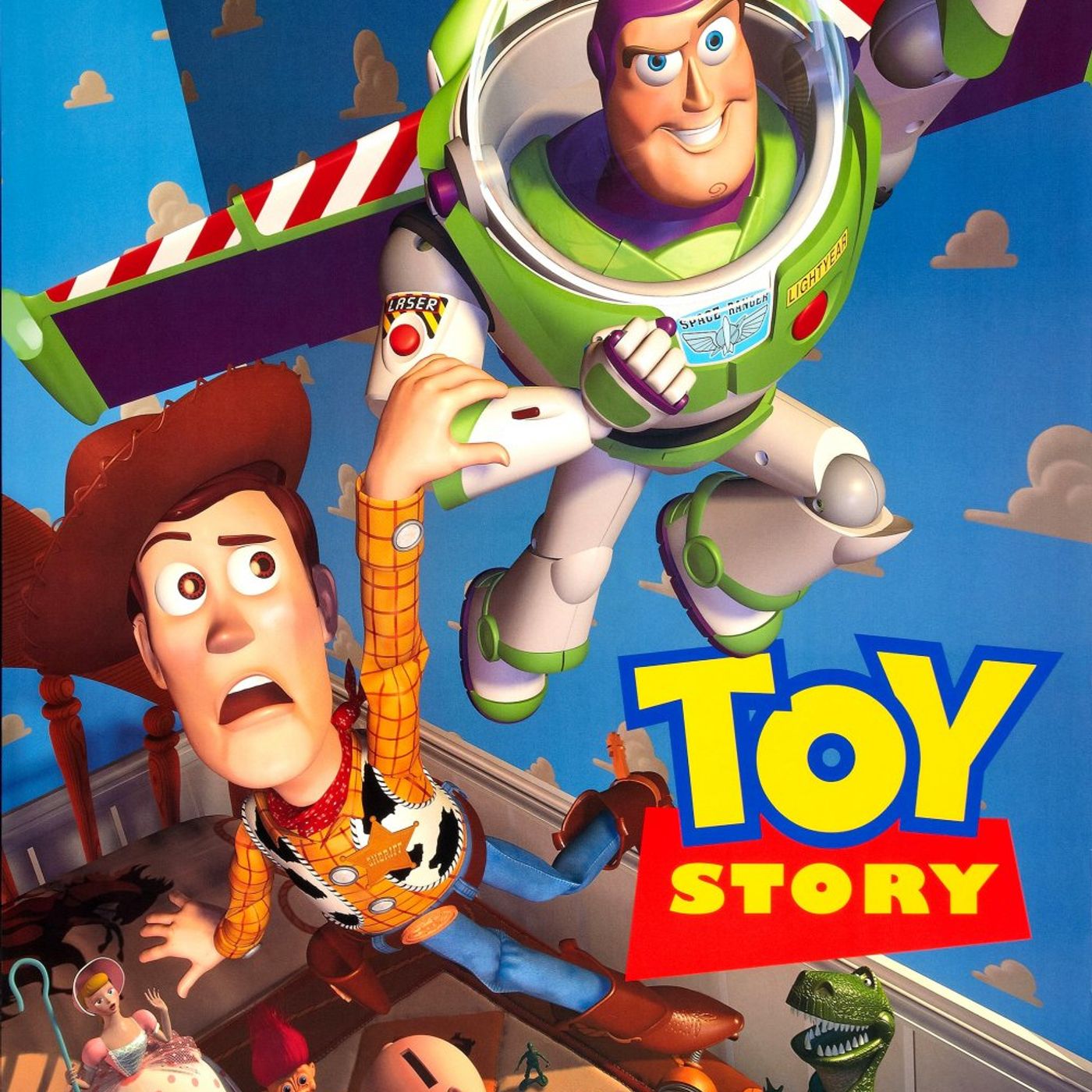 Toy Story Movie Review