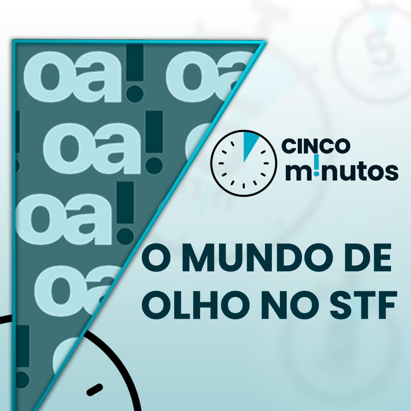 5 minutos: Repercussão global da crise no STF, declarações de Lula sobre Moraes e determinações da Justiça episode artwork