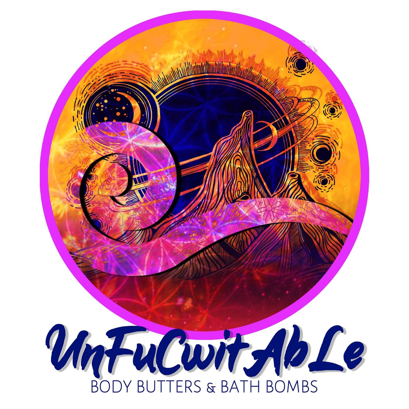 UNFUCWITABLE AURA FRIDAY episode artwork