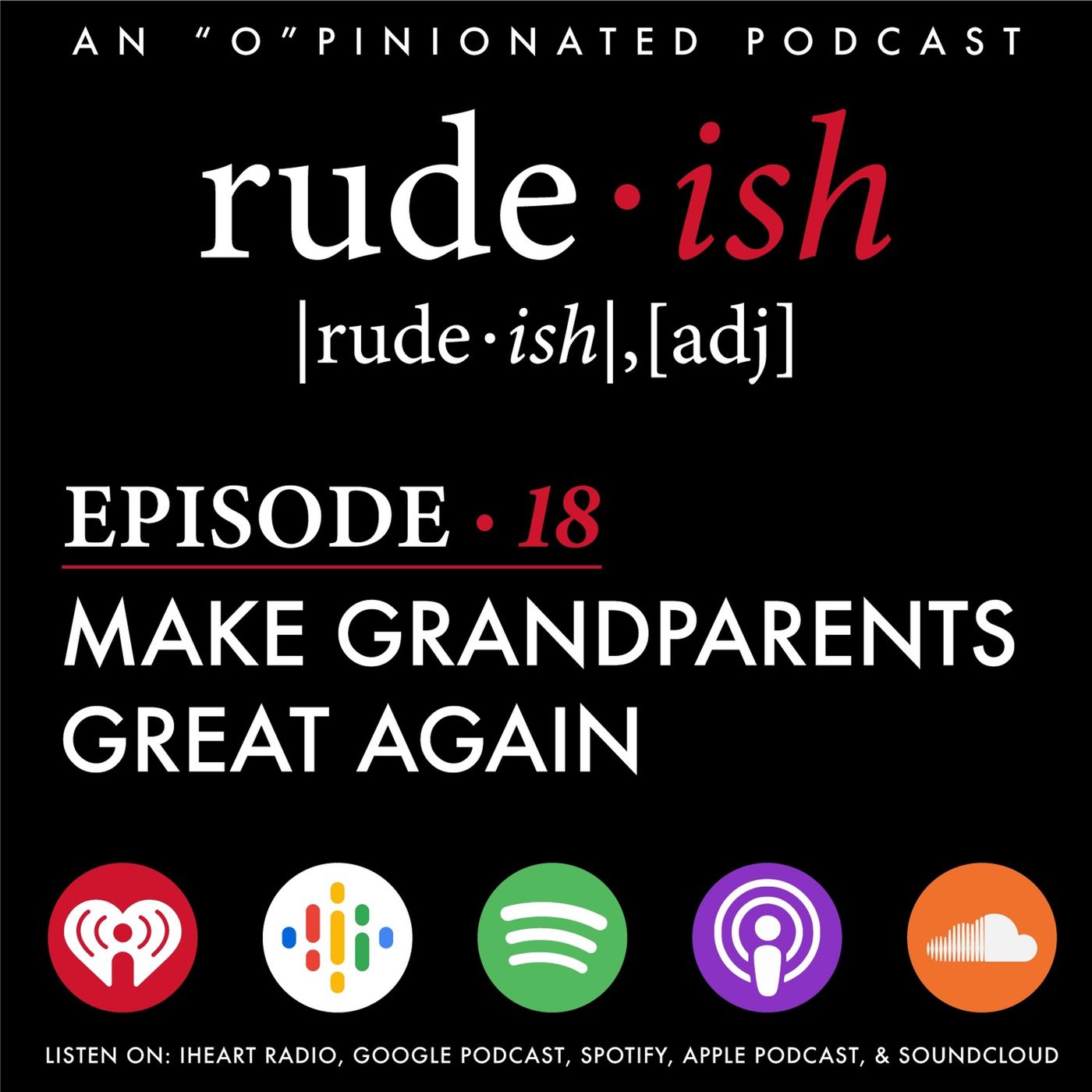 Rude-ish