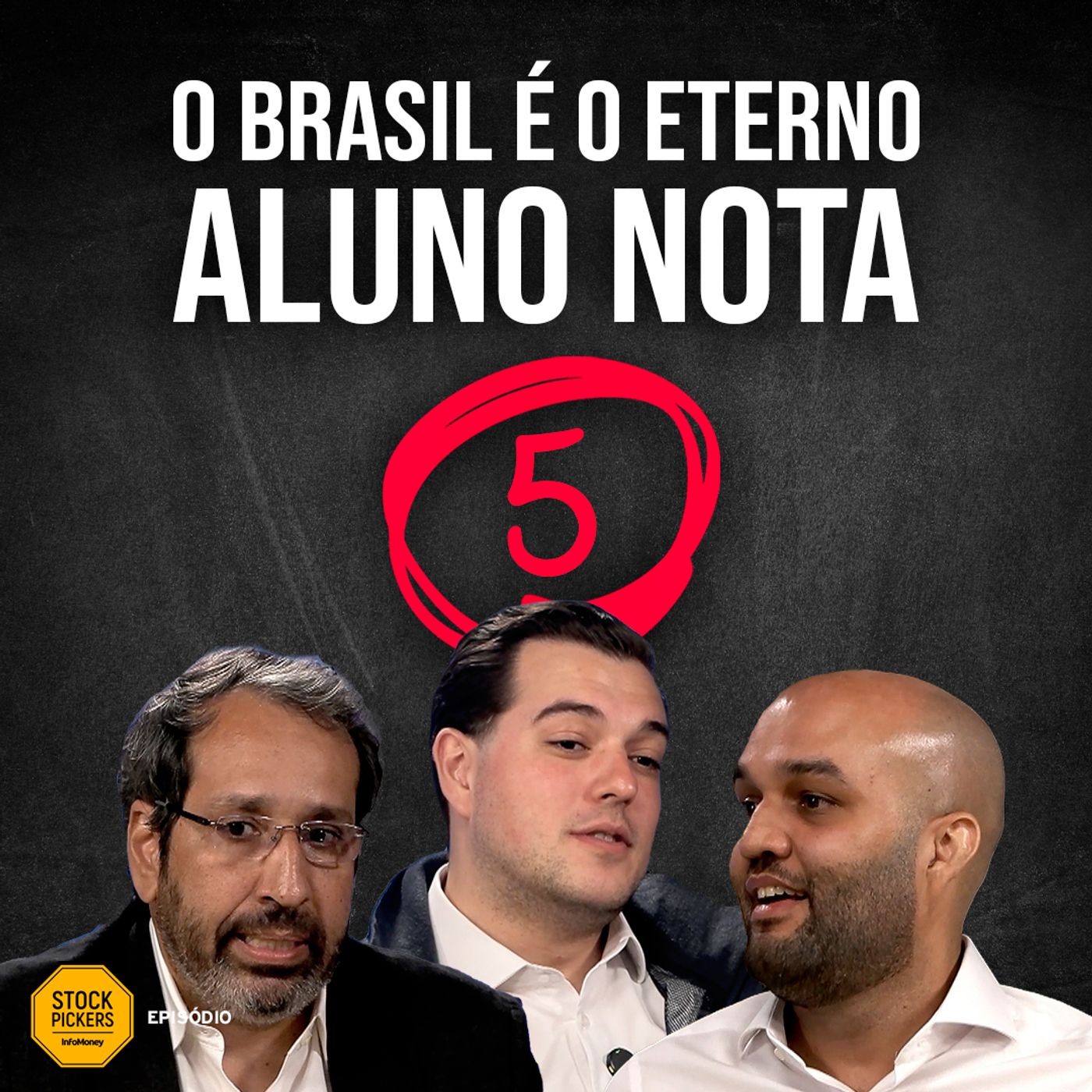#304 O BRASIL TEM POUCAS EMPRESAS “INVESTÍVEIS”: POR QUE ESTAR CAUTELOSAMENTE OTIMISTA?
