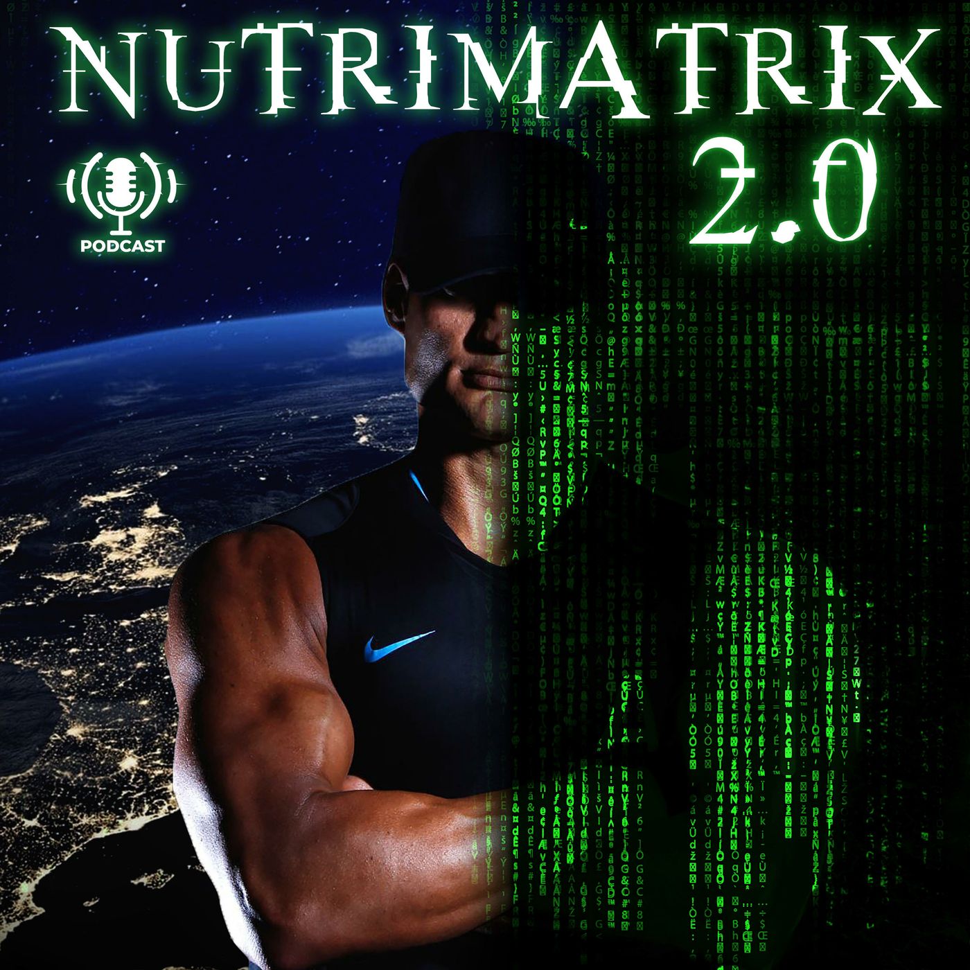NUTRIMATRIX 2.0 Nutrición Oculta by Alex Gimenez