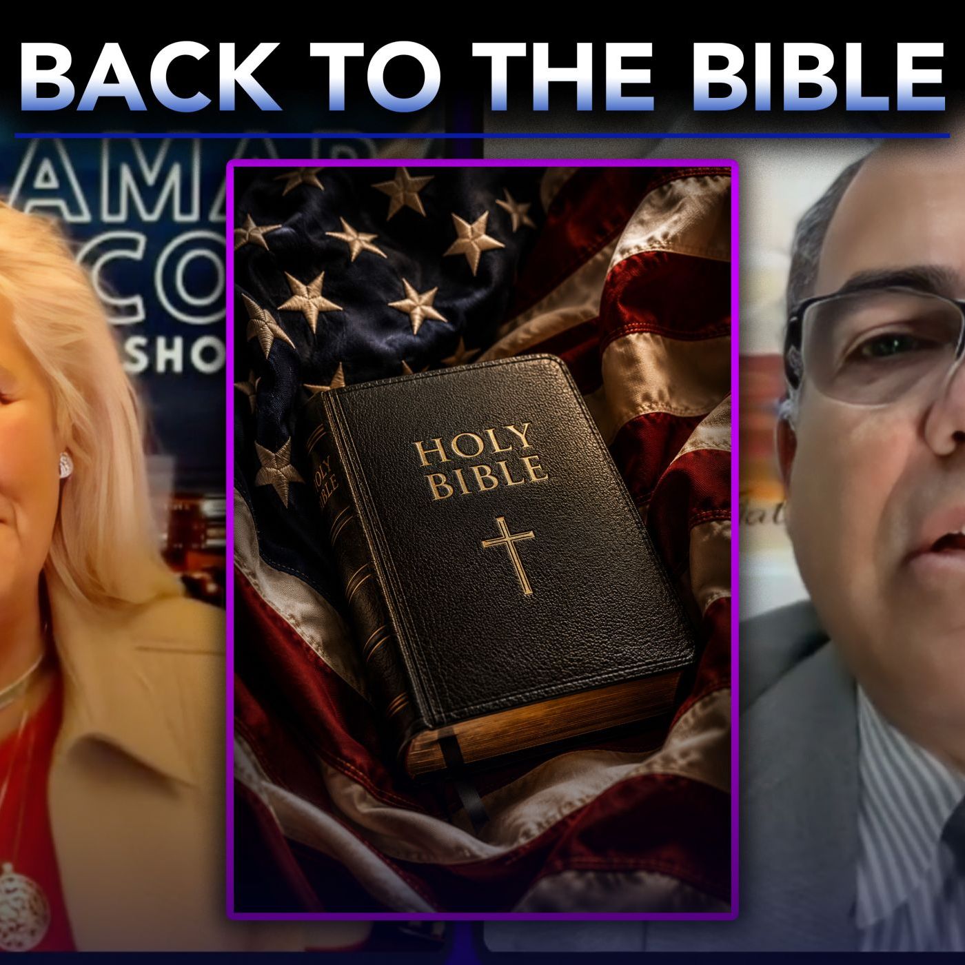 Bishop Joaquin Molina Calls America Back to Biblical Foundations