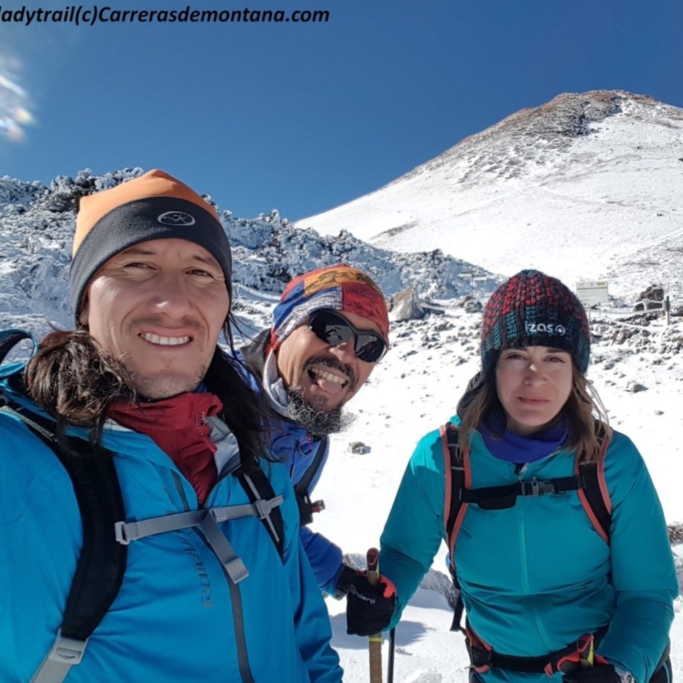 RADIO TRAIL Carreras de Montaña Mayayo