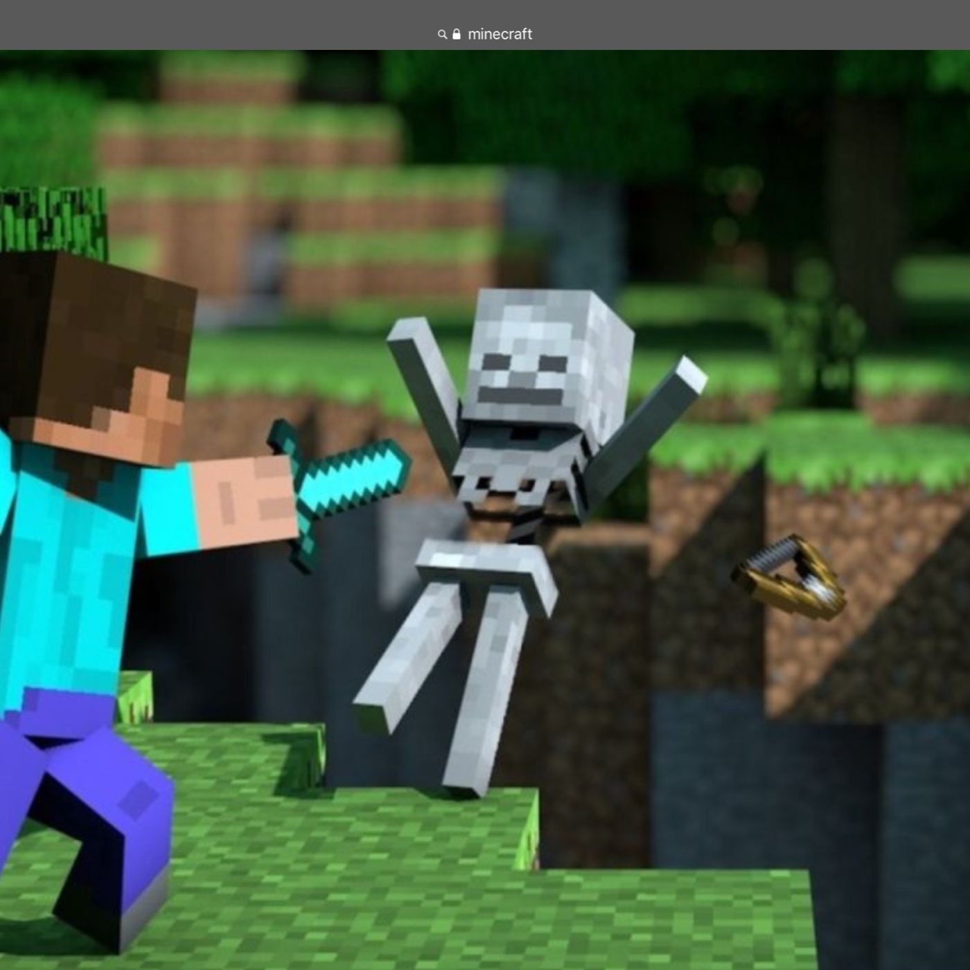 Minecraft Adventures Of Lizzie And Sam