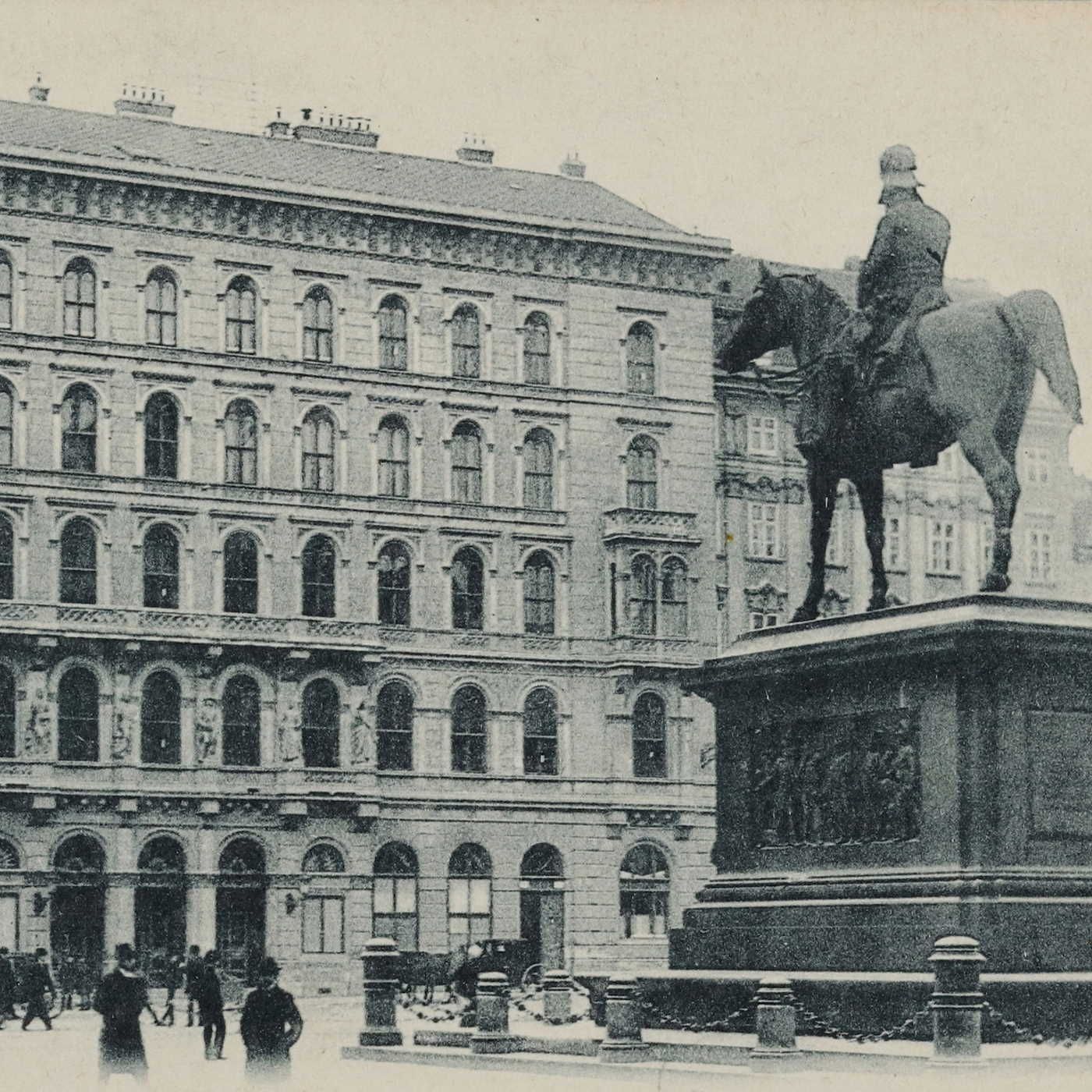 El legado de Creditanstalt, el primer banco sistémico en caer