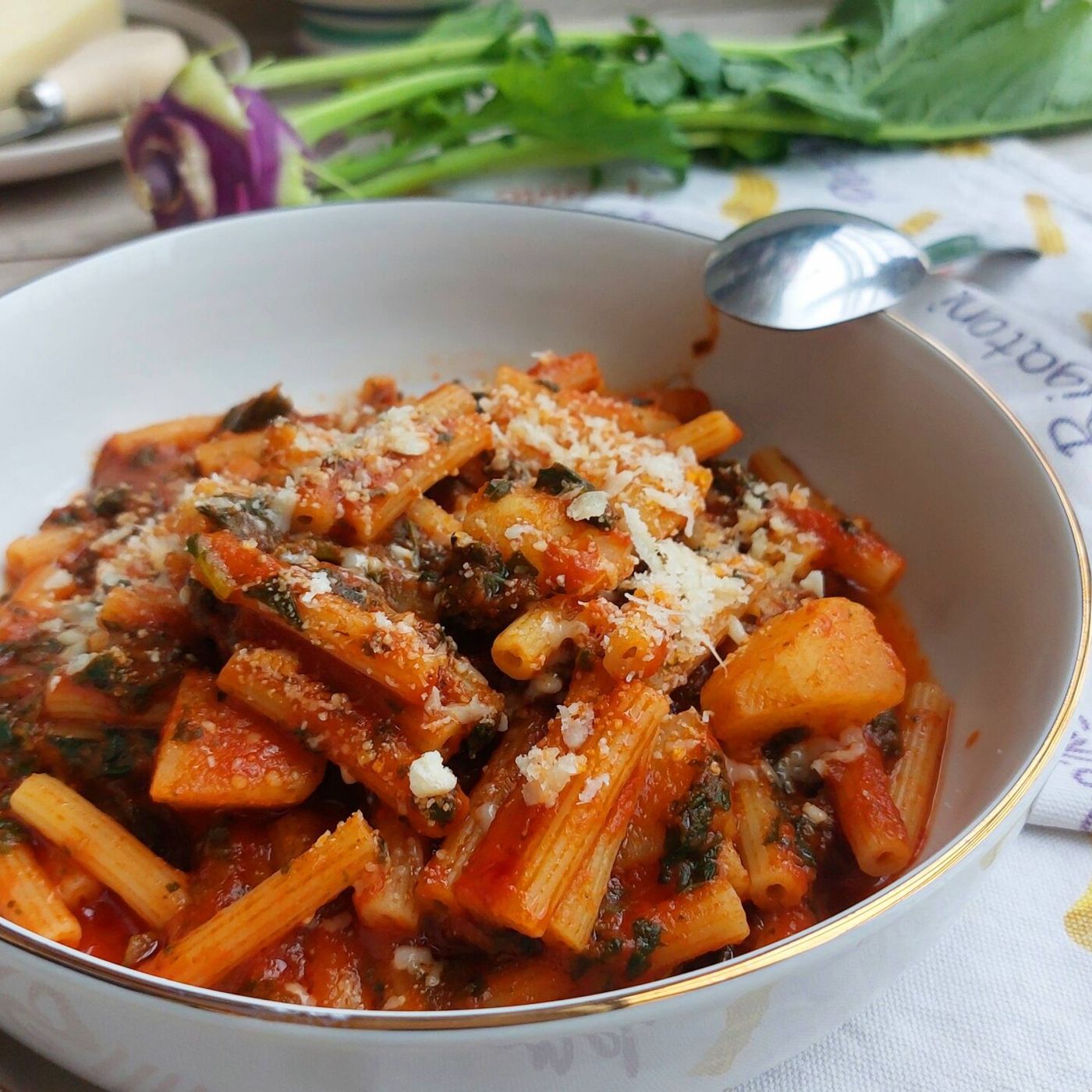 PASTA CO' CAVOLO TRUNZU DI ACI (Ricetta siciliana) episode artwork