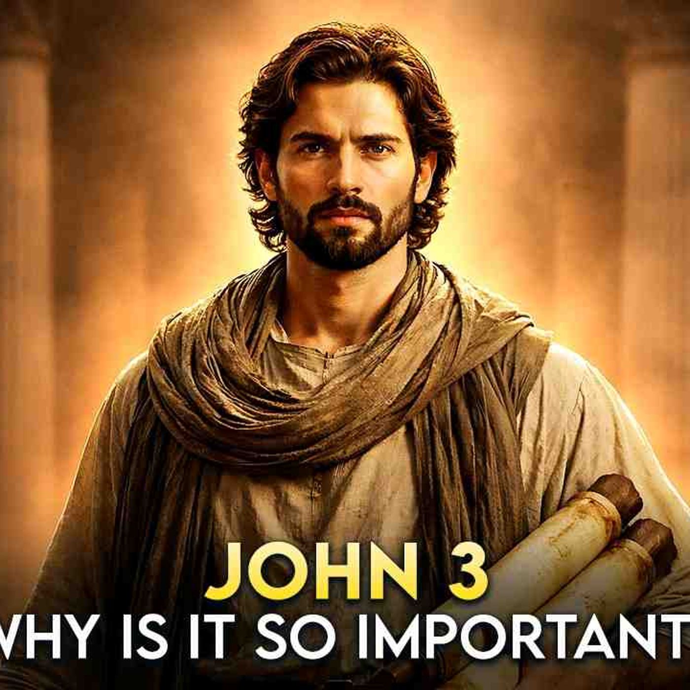 Why John Chapter 3 Is the MOST Important Message for Christians Today (No Ads) episode artwork
