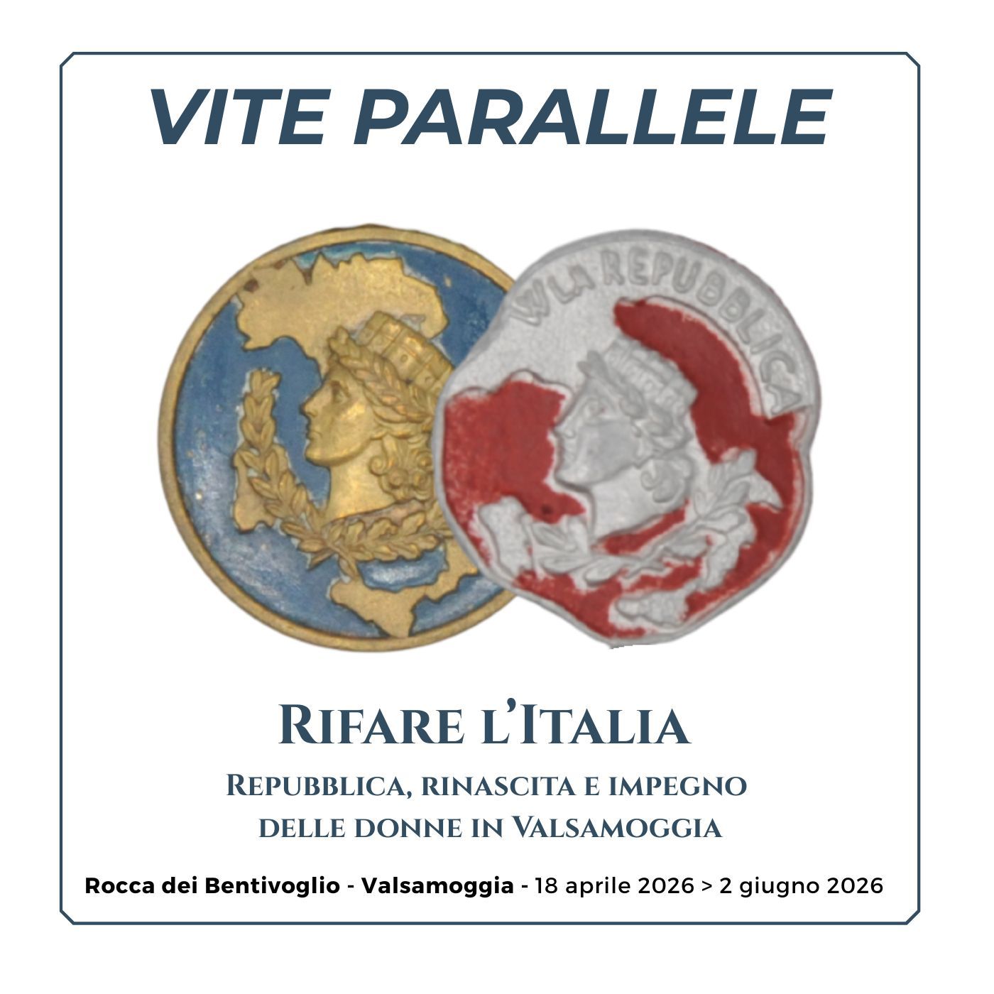 Rifare l'Italia - vite parallele