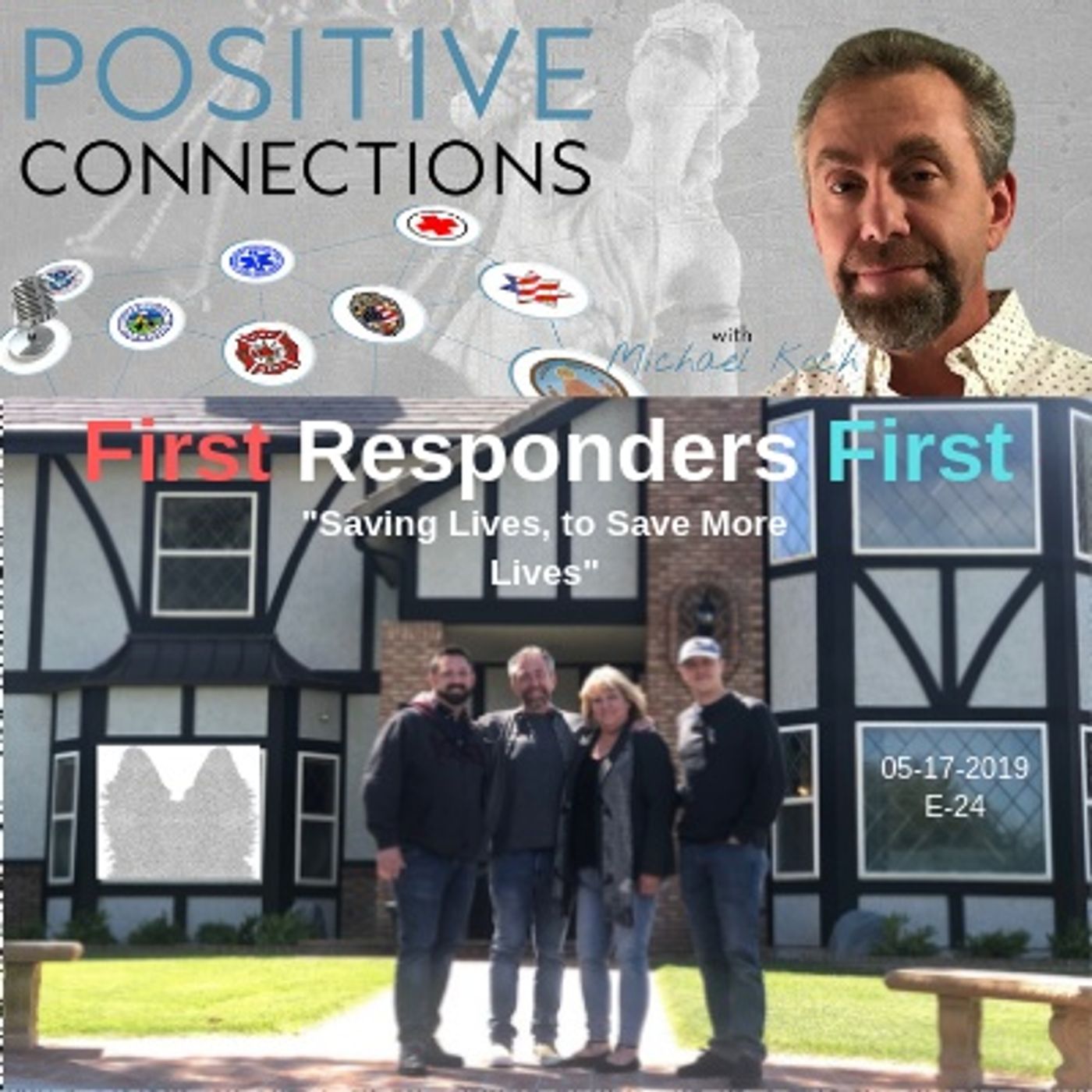 First Responders First: 