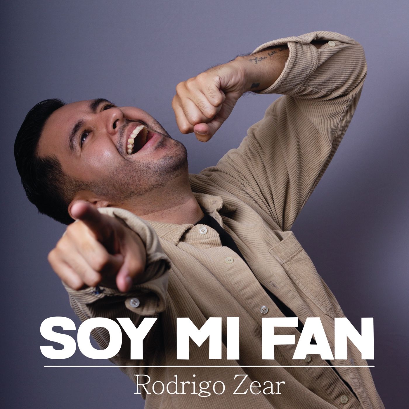 Soy Mi Fan - Rodrigo Zear