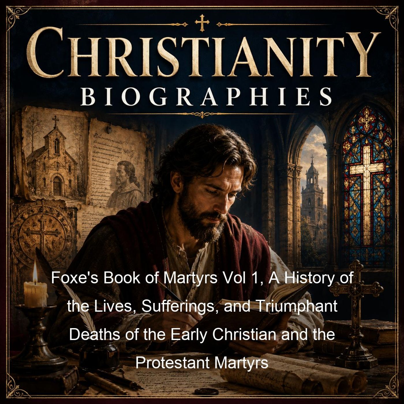 Foxe's Book of Martyrs Vol 1