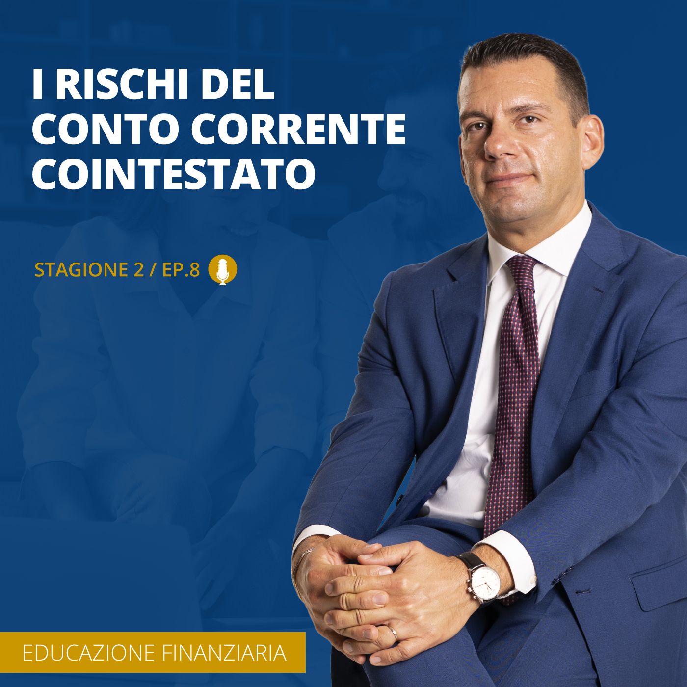 Educazione Finanziaria con Enrico Mantovanelli